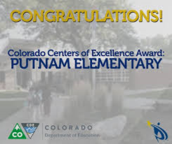 Colorado Centers of Excellence Award