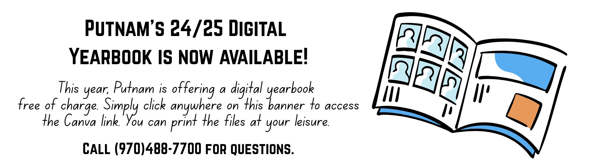 Putnam Digital Yearbook